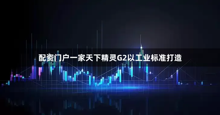 配资门户一家天下精灵G2以工业标准打造